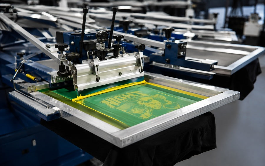 Screen Printing