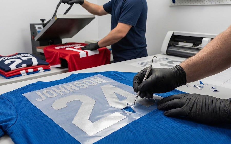 Heat Transfer Vinyl
