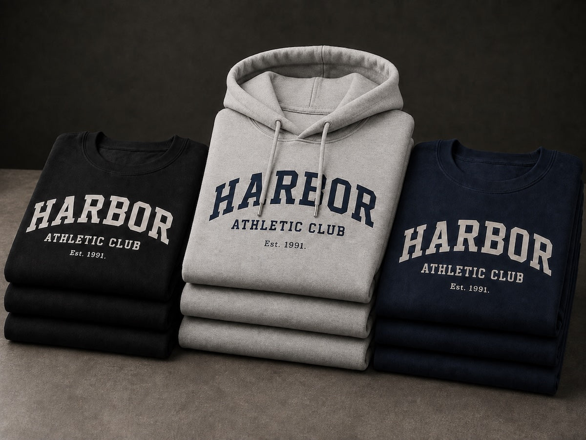 Bulk Custom Shirts for Phoenix Teams & Events
